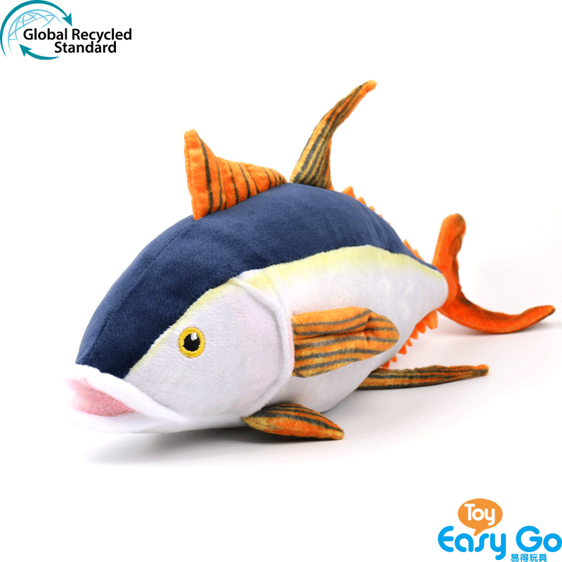 Baby Wolf-Ocean Budies-ECO yellowfin tuna, 40cm L