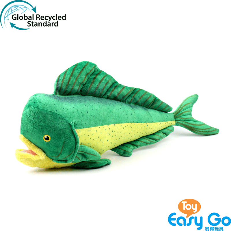 Baby Wolf-Ocean Budies-ECO dolphin fish, 45cm L