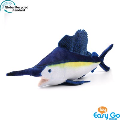 Baby Wolf-Ocean Budies-ECO sailfish, 50cm L