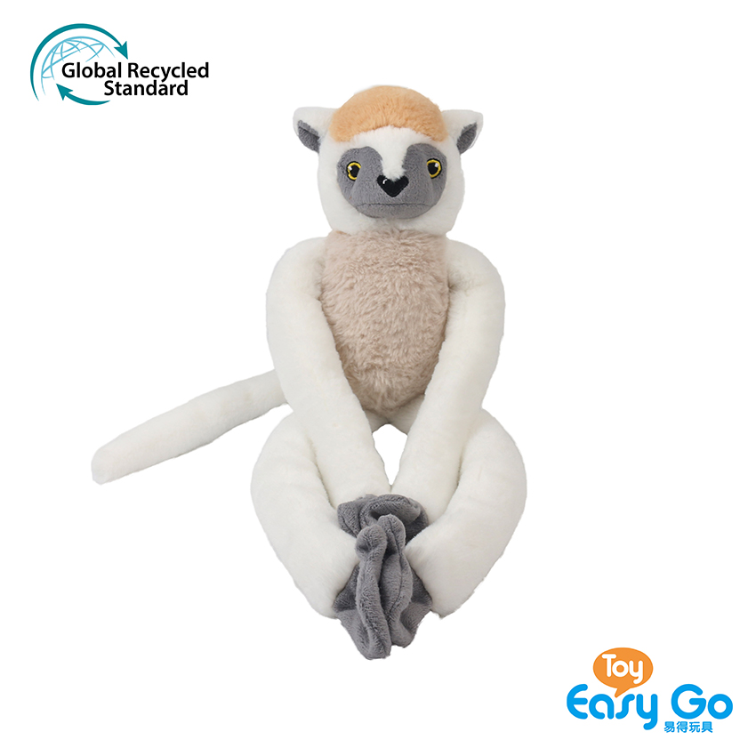 Baby Wolf-Wild Life-ECO Sifaka 75cmL