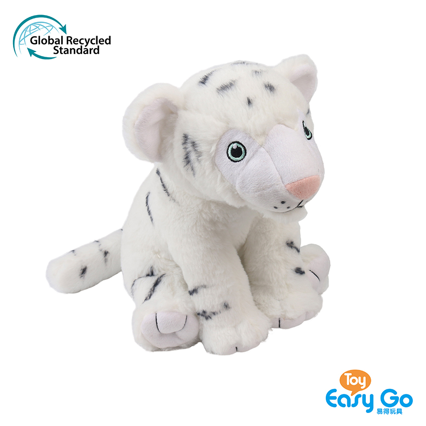 Baby Wolf-Wild Life-ECO White tiger 18mH;28mH