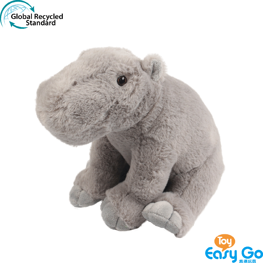 Baby Wolf-Wild Life-ECO Hippo  20cm,25cm,30cmH