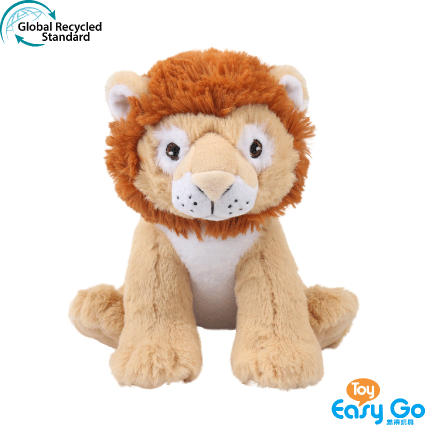 Baby Wolf-Wild Life-ECO Lion  20cm,25cm,30cmH