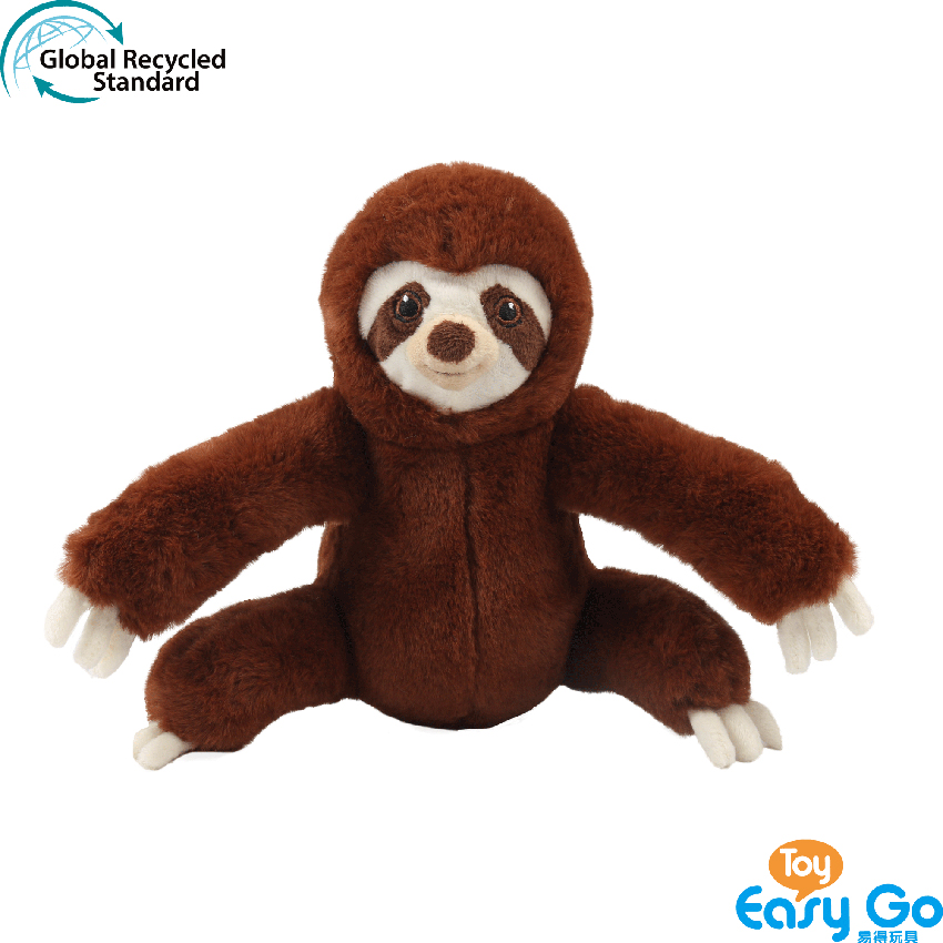 Baby Wolf-Wild Life-ECO Sloth  20cm,25cm,30cmH
