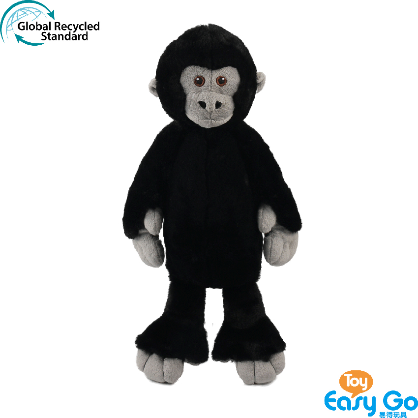 Baby Wolf-Fluffy Animals-ECO Chimp 40cmH