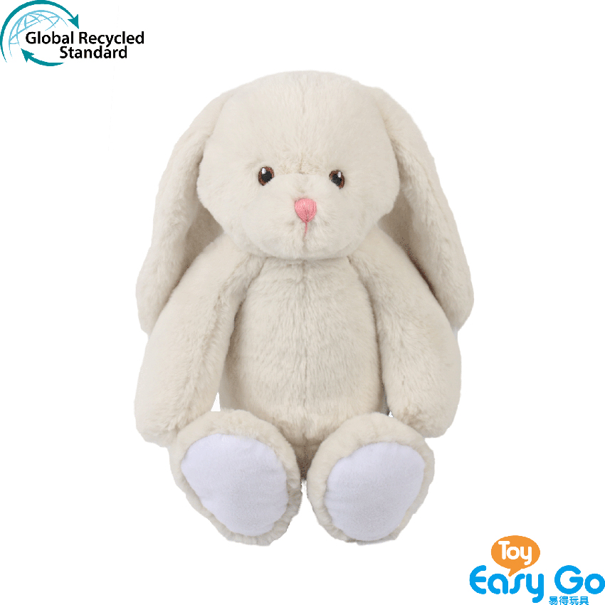 Baby Wolf-Fluffy Animals-ECO Bunny 40cmH