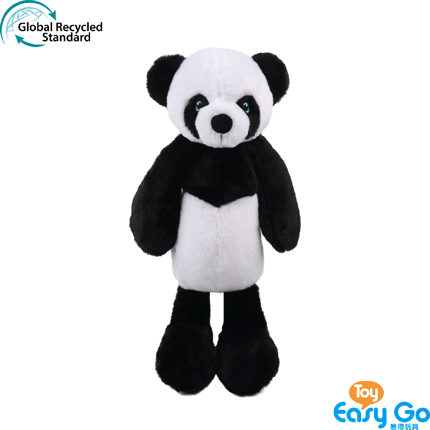 ​Baby Wolf-Fluffy Animals-ECO Panda 40cmH