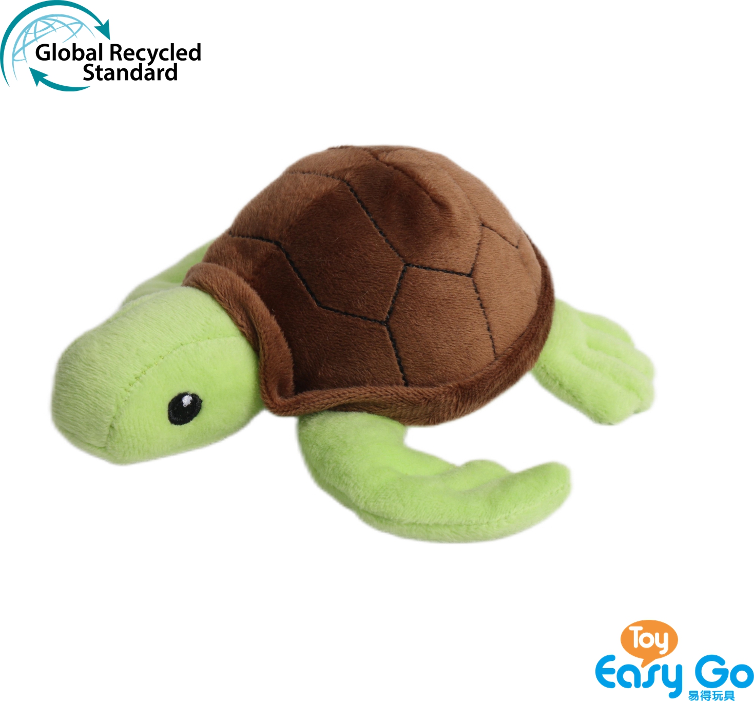 Baby Wolf-Lovely Sea Animals-ECO Turtle,15cmL